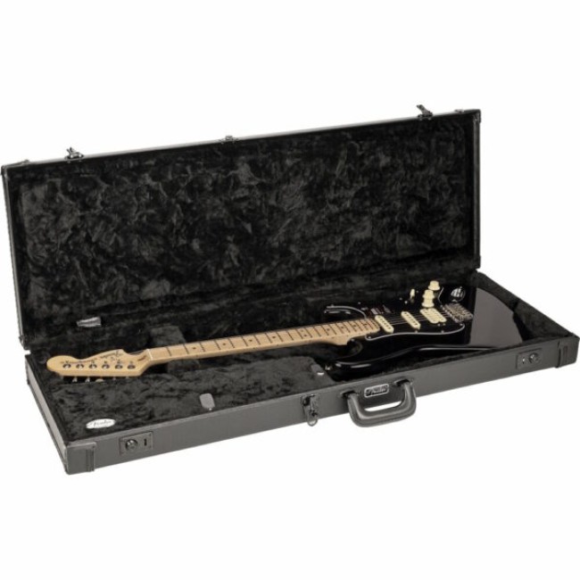 Fender 0996106365 Classic Series Wood Case Stratocaster Telecaster